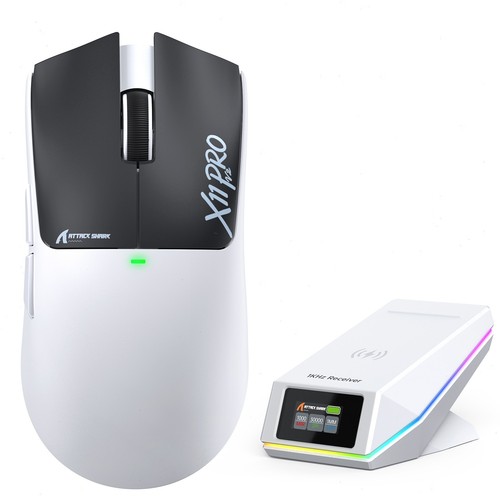 Attack shark x11prov2 wireless - attack,