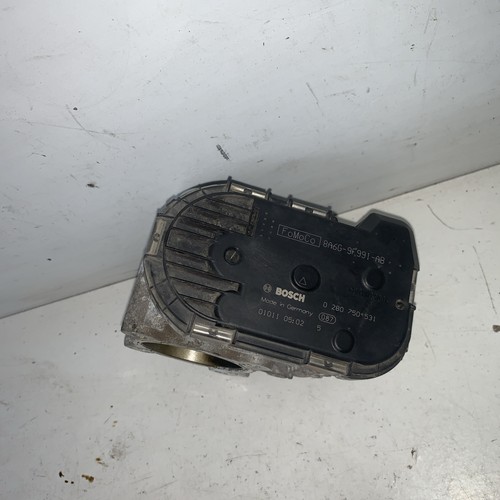 Ford fiesta throttle body - fiesta,
