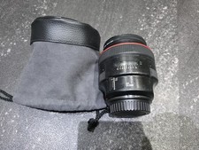 Canon EF 85mm f/1.2L II USM