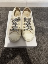 Dior Walk 'N' Dior White