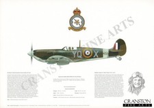 THREE  RAF  WW2 Fighters