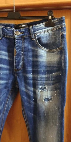 Men alessandro zavetti - men, jeans