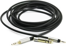 HansBy Audio Cable Replacement For Sennheiser HD518 HD558 HD595 HD598 Headphones