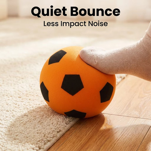 Football soccer sponge foam - soccer,