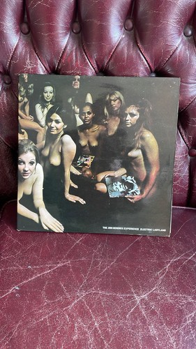 Jimi hendrix electric - electric, ladyland