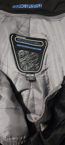 Richa colorado air waterproof - colorado,