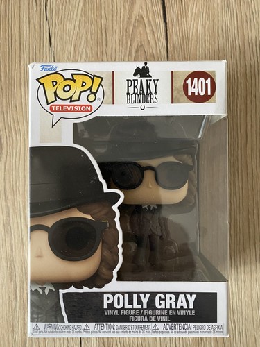 Funko pop peaky - peaky, #1401