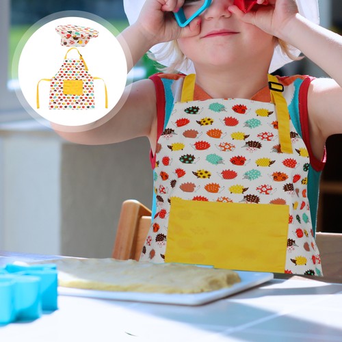 Kids chef hat - , toddler