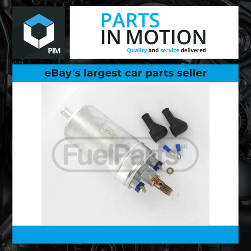 Fuel pump fits - fits, p24