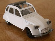 CITROEN 2CV 6 JET-CAR DE NOREV