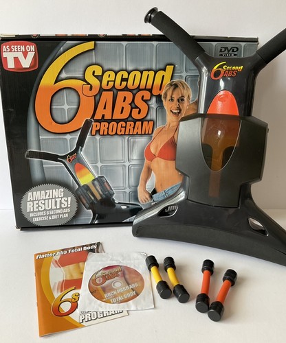 Second abs home - 6,