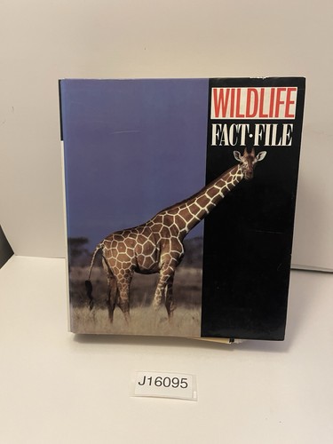 Wildlife fact file - wildlife,