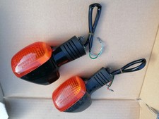 Honda CBR600 FW rear indicators
