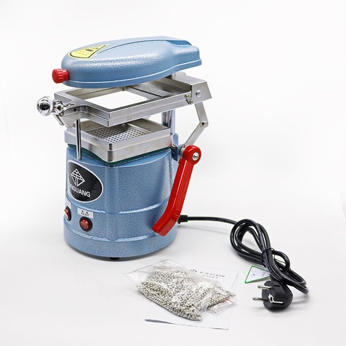 Dental vacuum forming machine - dental,