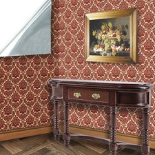Dolls House Wallpaper Stick On