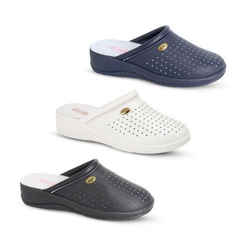 Ladies clogs dek slip - dek,