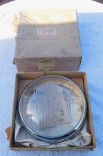 Vintage lucas headlamp - vintage,