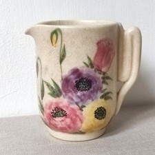 Radford Art Deco Milk Jug with