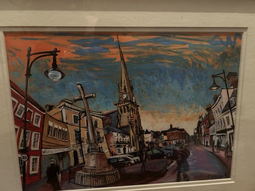 Limited canvas vibrant - limited,