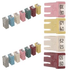  18 Pcs Low Profile Mini Fuse