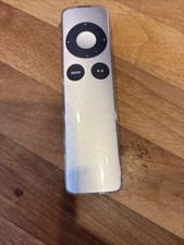 Original Genuine Apple TV Remote Control A1294 Silver