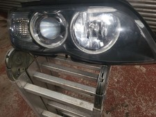 BMW X5 E53 Facelift Xenon Headlight Right O/S UK RHD #21