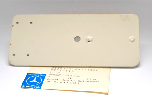 Mil spec molding mounting - spec,