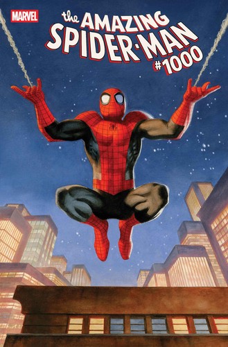 Amazing spider man - #36,