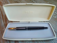 Pilot Capless Fountain Pen |
