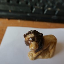 Vintage wade whimsies lion - vintage,