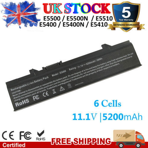 Battery for dell - battery, latitude
