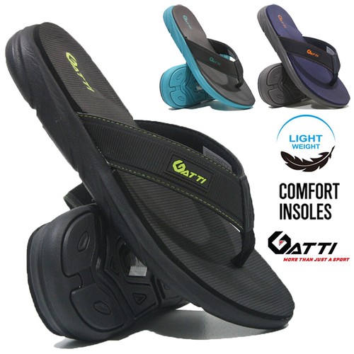 Mens memory foam slip - foam,