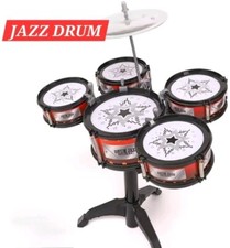Kids Jazz Drum Children
