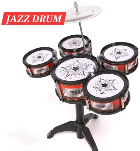 Kids jazz drum children - kids,