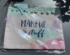 Make-up And Stuff Bag. Travel