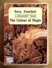 The Colour of Magic Discworld