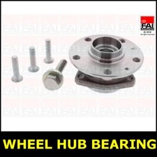 Wheel Hub Bearing Front Fits