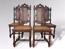 Original Antique French Set Of