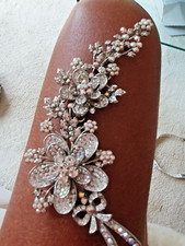 Butler & Wilson Large Crystal