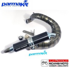 Racing Exhaust ParmaKit Ready