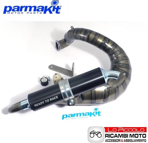 Racing exhaust parmakit ready - exhaust,