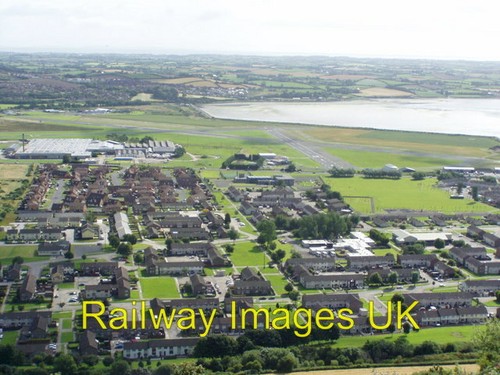 Photo newtownards air field - photo,