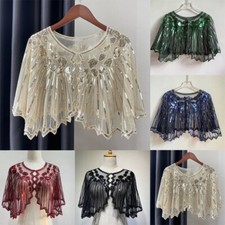 Vintage Boutique Beaded Sequin