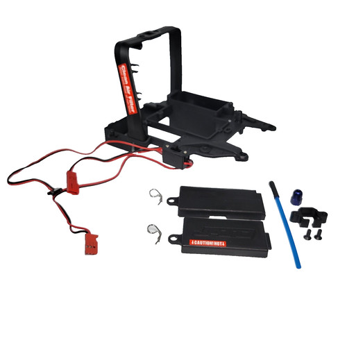 Fits traxxas jato receiver - jato,