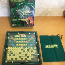 Mattel Games Travel Scrabble