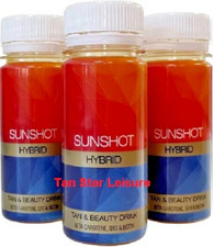 New Sunshot Hybrid Sunbed
