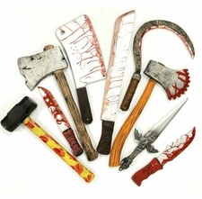 Realistic Foam Bloody Butcher