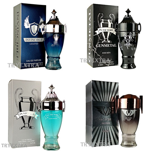 Set mens perfume - of, 3-