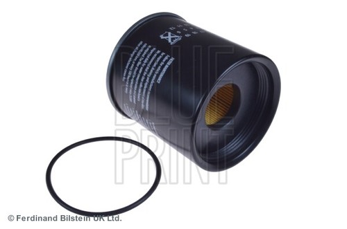 Fuel filter blue print - filter,