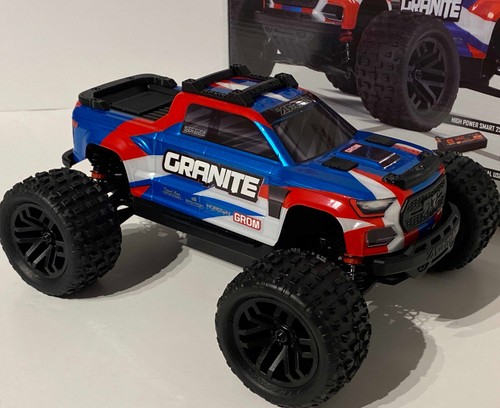 Arrma granite grom full skid - grom,